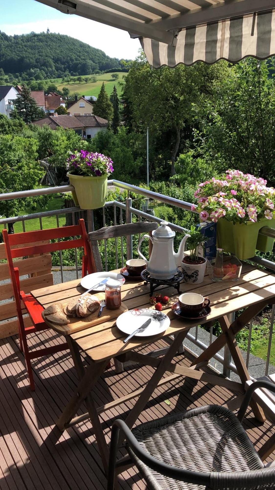Apartment Waldkauz Weilersbach Exterior photo