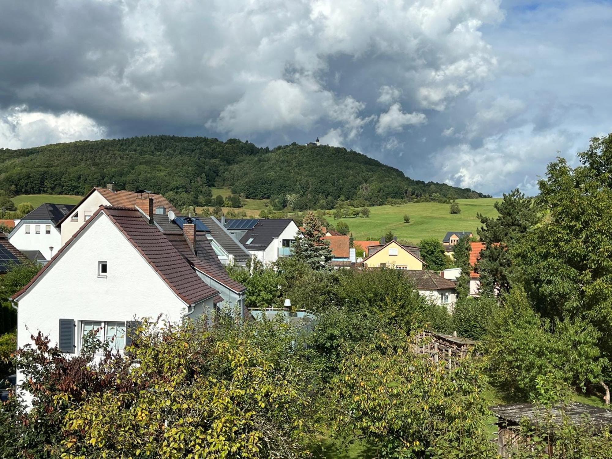 Apartment Waldkauz Weilersbach Exterior photo