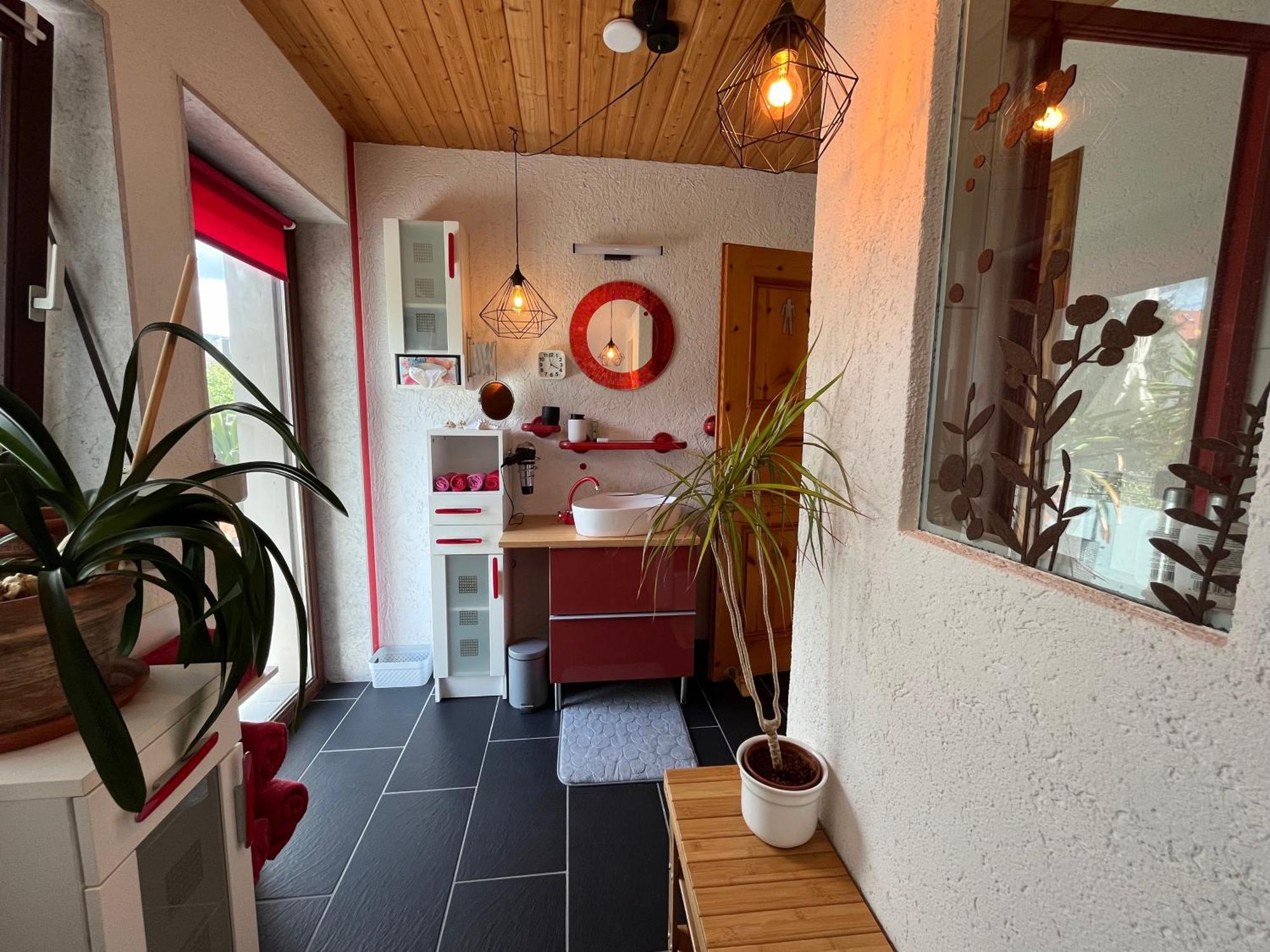 Apartment Waldkauz Weilersbach Exterior photo